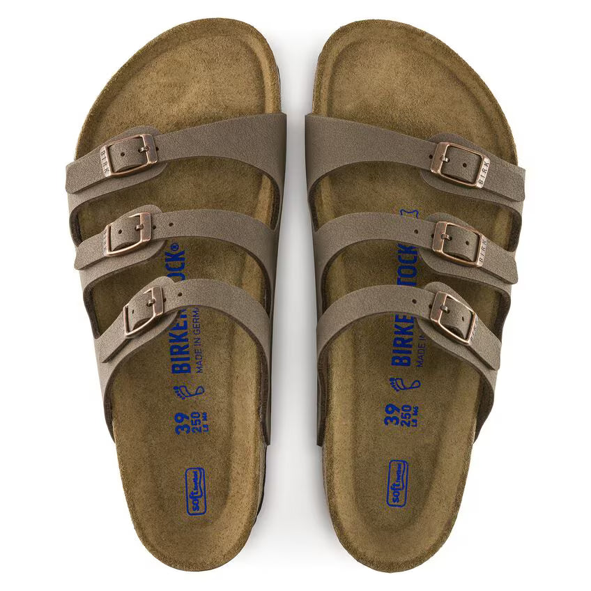 Birkenstock Florida Soft Footbed Sandal