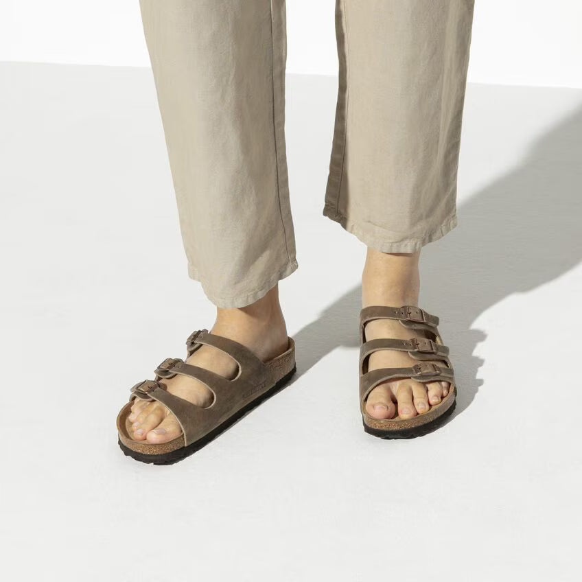 Birkenstock Florida Soft Footbed Sandal