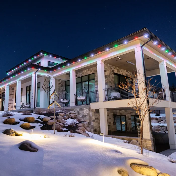 🎅 Early Christmas 49%OFF – Smart Rainbow LED Permanent Outdoor Light – Smartlight 🎁