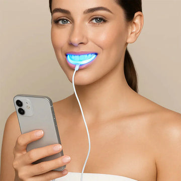 NUOVAGLO™ LED Teeth Whitening System