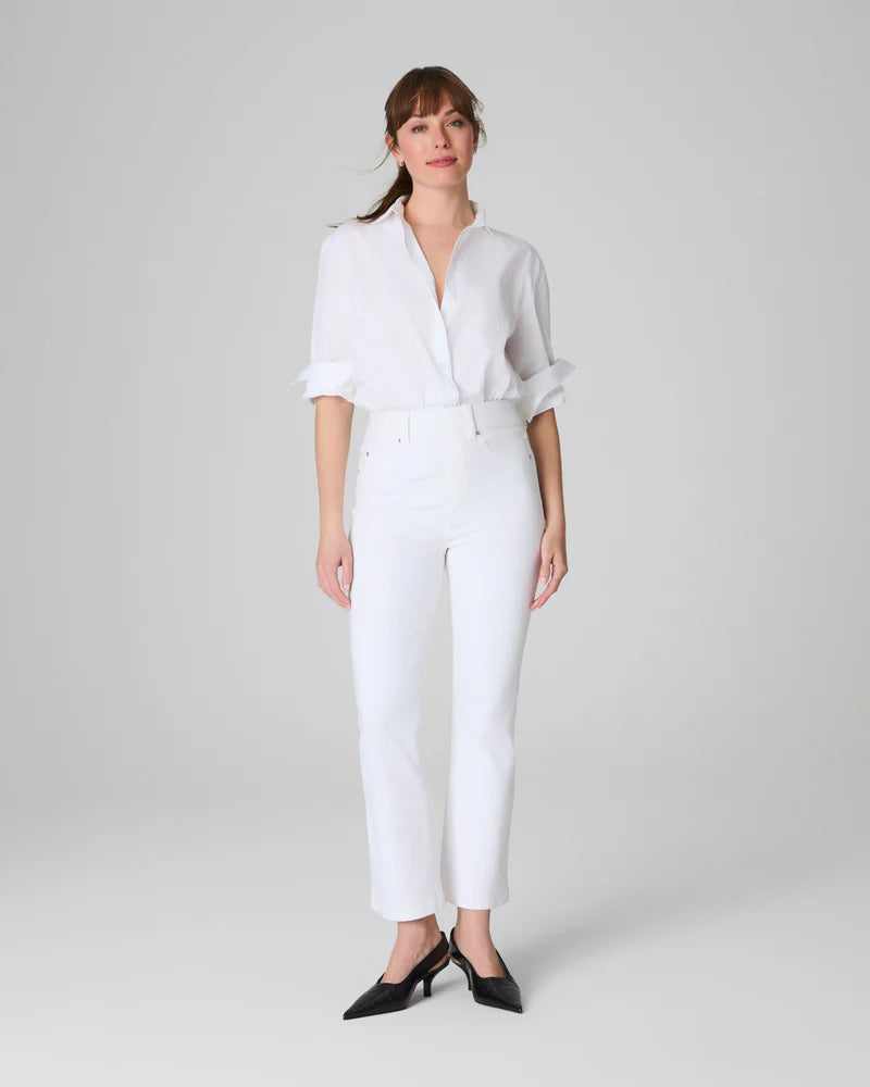 SPANXshape Kick Flare Jeans