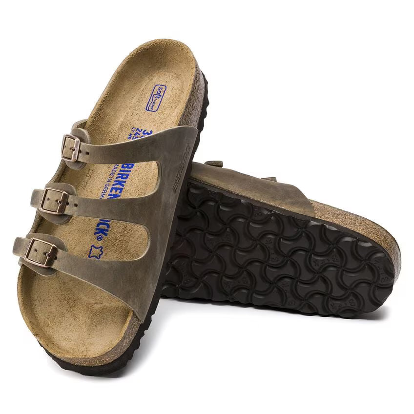 Birkenstock Florida Soft Footbed Sandal