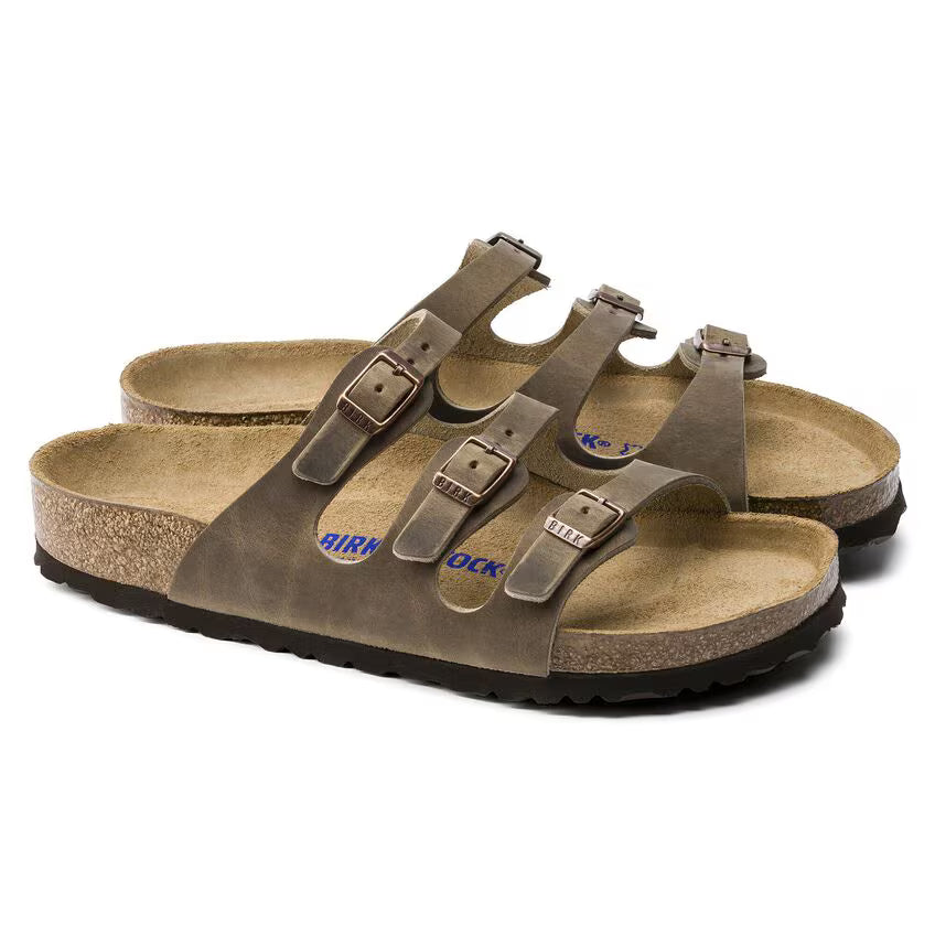 Birkenstock Florida Soft Footbed Sandal