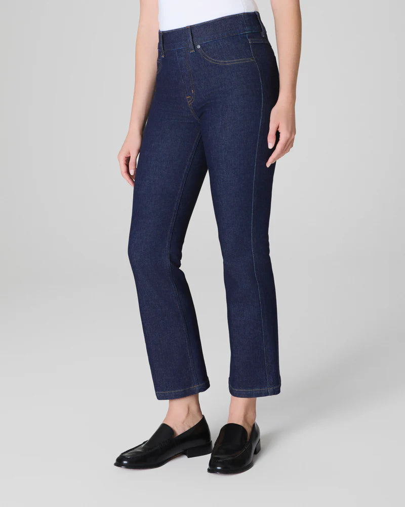 SPANXshape Kick Flare Jeans