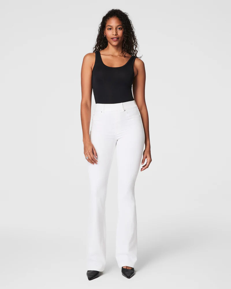 SPANXshape Flare Jeans